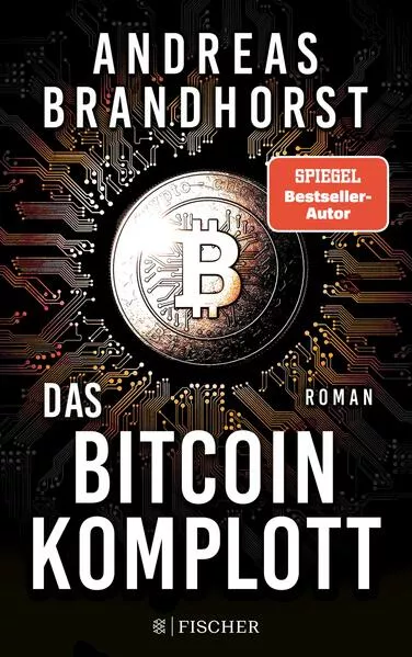 Cover: Das Bitcoin-Komplott
