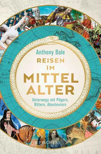 Cover: Reisen im Mittelalter