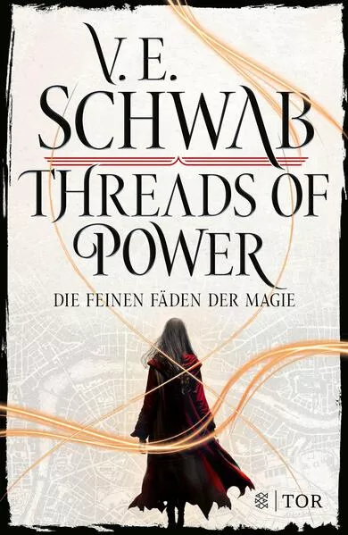 Cover: Threads of Power