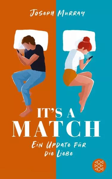 Cover: It's a match – Ein Update für die Liebe
