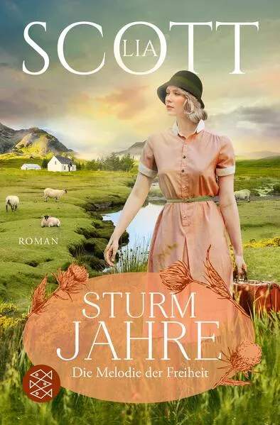 Cover: Sturmjahre