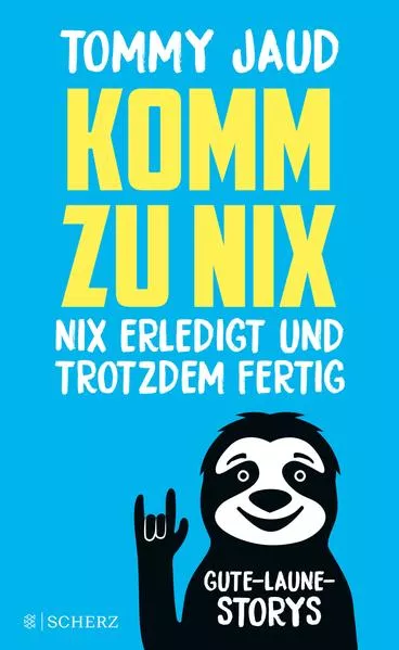 Cover: Komm zu nix – Nix erledigt und trotzdem fertig