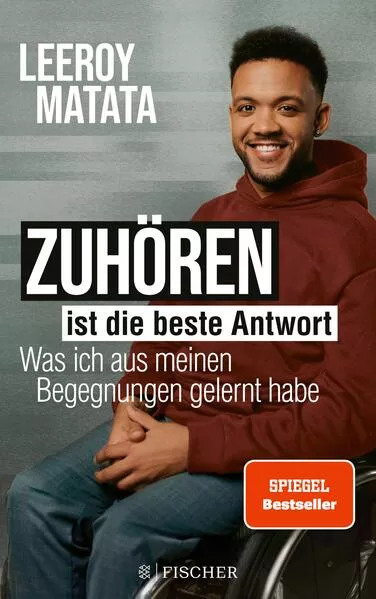 Cover: Zuhören ist die beste Antwort