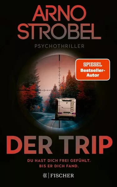 Cover: Der Trip – Du hast dich frei gefühlt. Bis er dich fand.