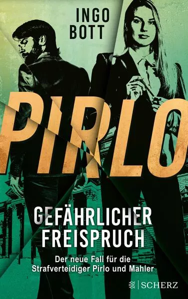 Cover: Pirlo - Gefährlicher Freispruch