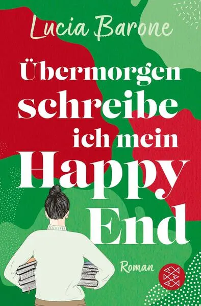 Cover: Übermorgen schreibe ich mein Happy End