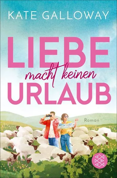 Cover: Liebe macht keinen Urlaub