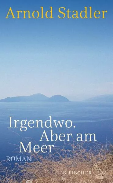 Cover: Irgendwo. Aber am Meer