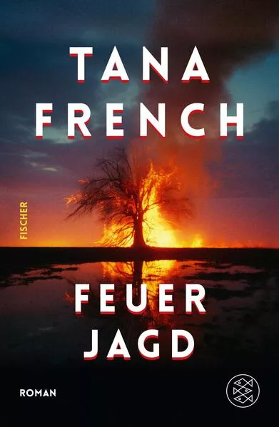 Cover: Feuerjagd