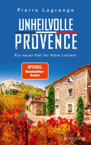 Cover: Unheilvolle Provence
