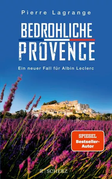 Cover: Bedrohliche Provence