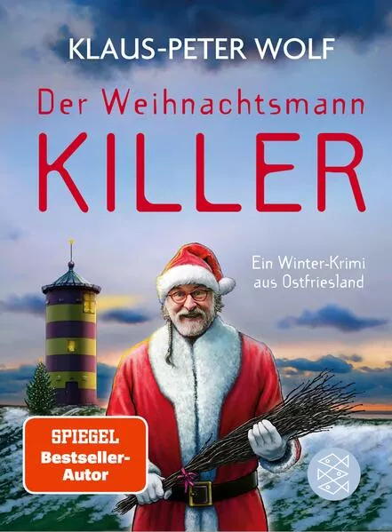 Der Weihnachtsmann-Killer. Ein Winter-Krimi aus Ostfriesland</a>