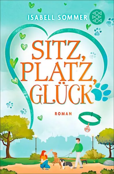 Cover: Sitz, Platz, Glück