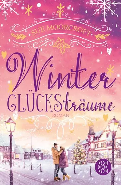 Cover: Winterglücksträume