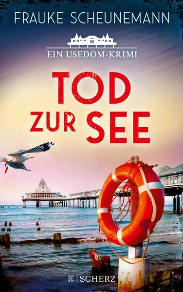 Cover: Tod zur See