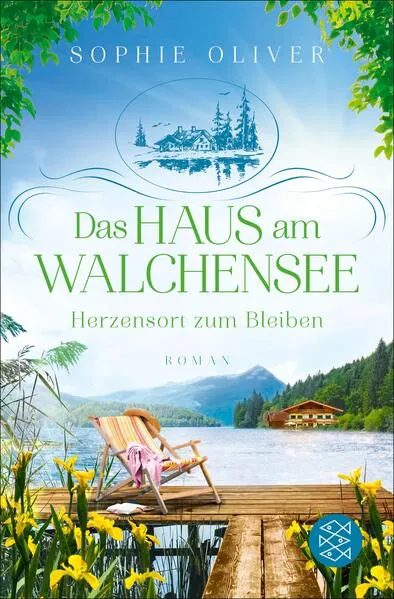 Cover: Das Haus am Walchensee