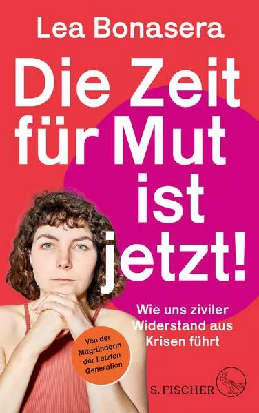 Die Zeit für Mut ist jetzt!</a>