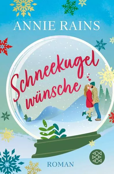 Cover: Schneekugelwünsche