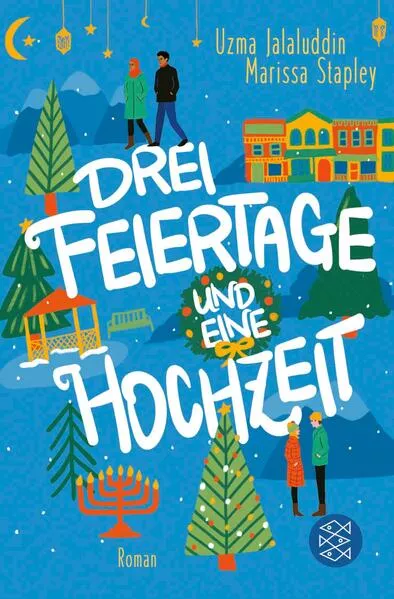 Cover: Drei Feiertage und eine Hochzeit