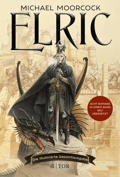 Cover: Elric