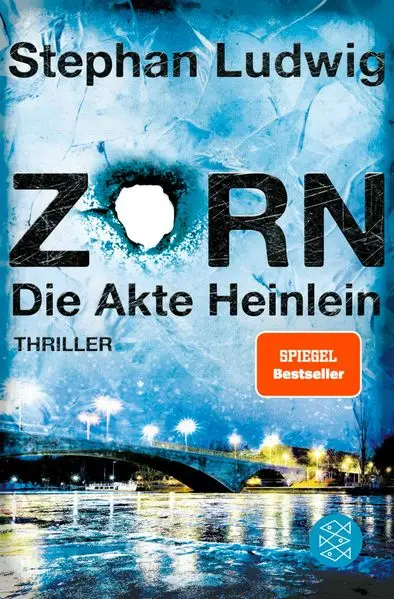 Cover: Zorn – Die Akte Heinlein