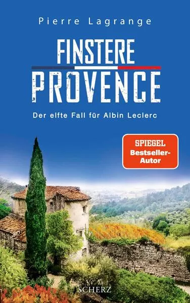 Cover: Finstere Provence