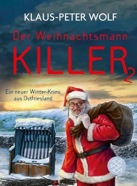 Cover: Der Weihnachtsmannkiller 2