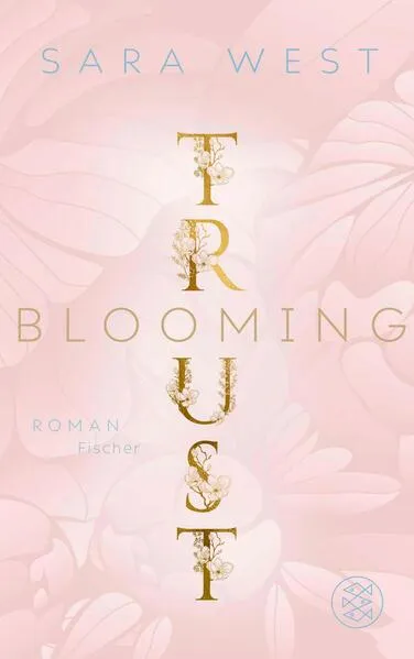 Cover: Blooming Trust