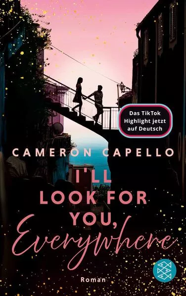 Cover: I'll look for you, Everywhere