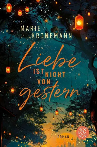 Cover: Liebe ist nicht von gestern