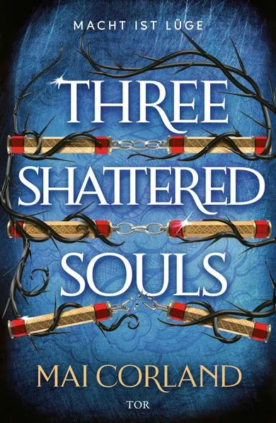 Cover: Three Shattered Souls