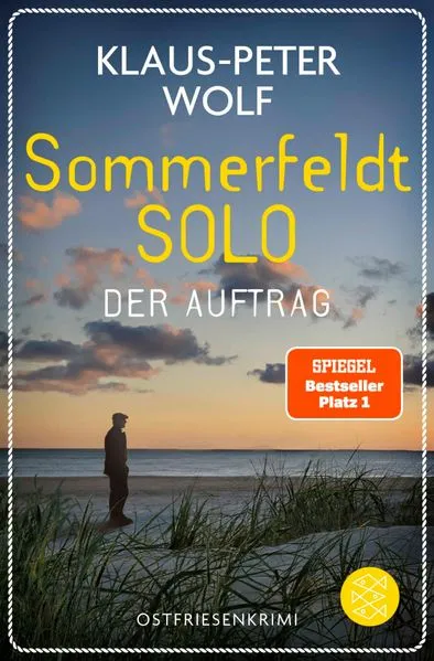 Sommerfeldt Solo - Der Auftrag