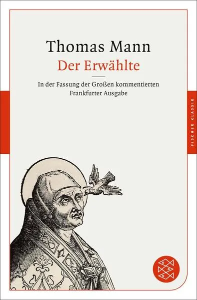Cover: Der Erwählte