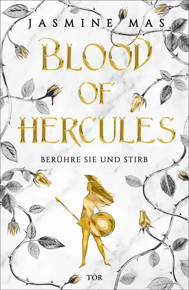 Cover: Blood of Hercules