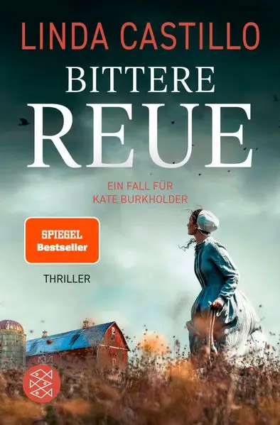 Cover: Bittere Reue