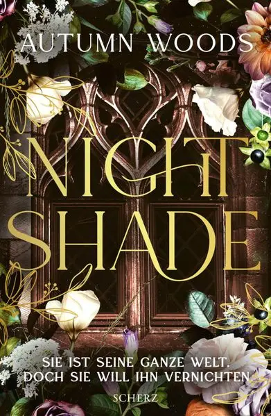 Cover: Nightshade