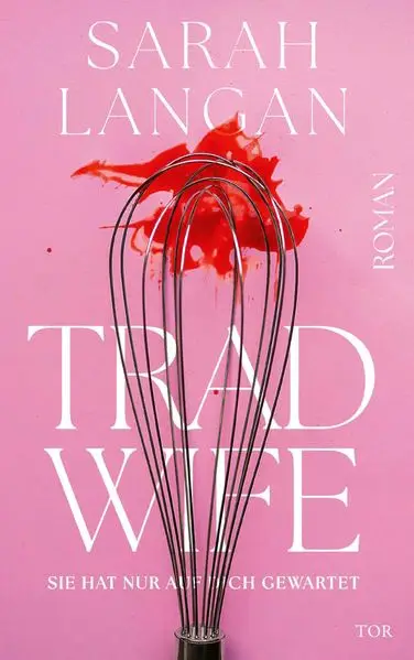 Cover: Trad Wife