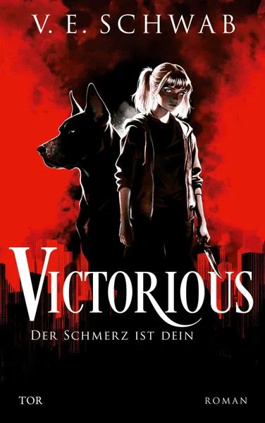 Victorious - Der Schmerz ist dein