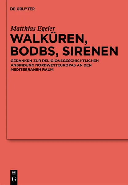 Cover: Walküren, Bodbs, Sirenen