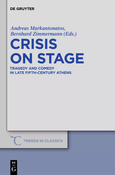 Cover: Crisis on Stage