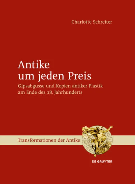 Cover: Antike um jeden Preis