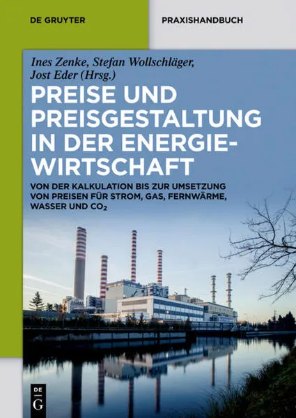 Cover: Preise und Preisgestaltung in der Energiewirtschaft