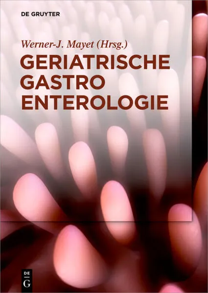 Cover: Geriatrische Gastroenterologie