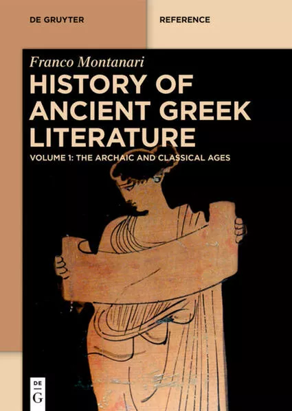 Cover: History of Ancient Greek Literature