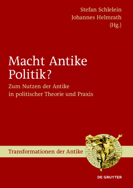 Cover: Macht Antike Politik?