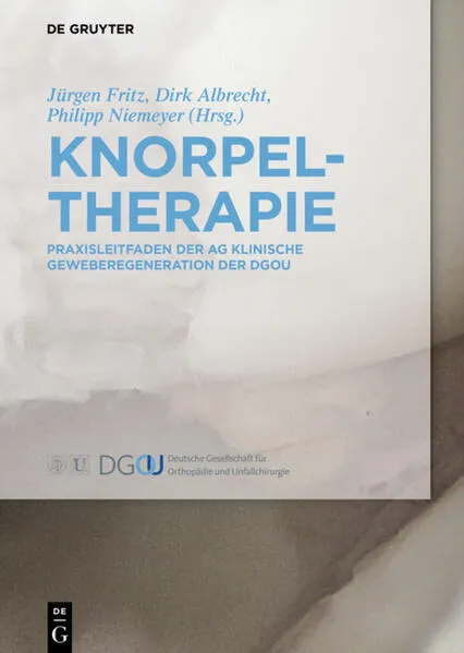 Knorpeltherapie</a>