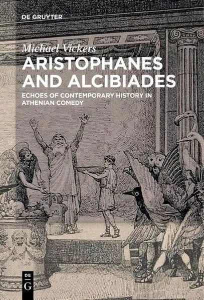 Cover: Aristophanes and Alcibiades