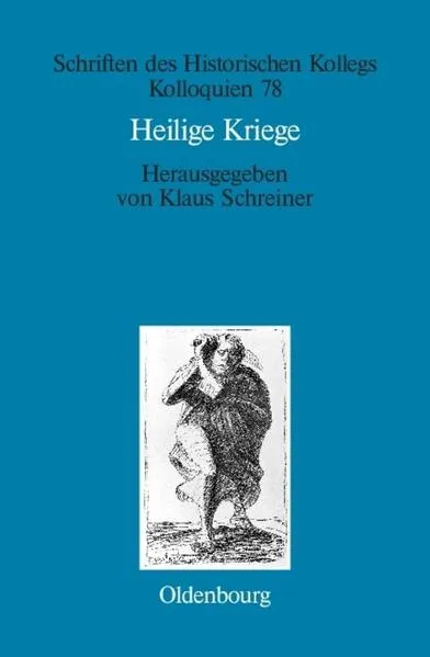 Cover: Heilige Kriege