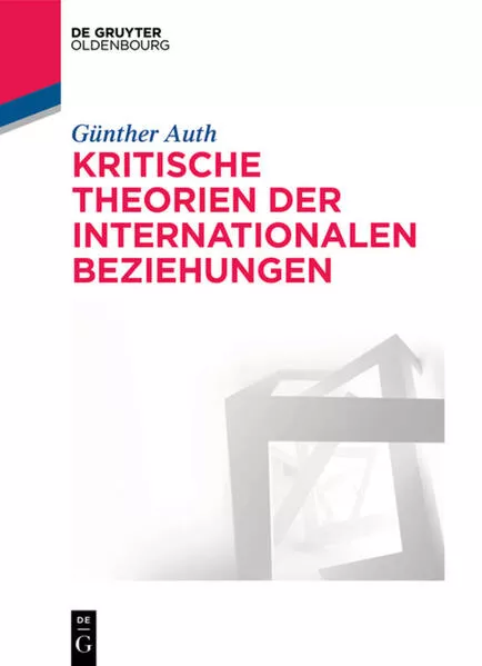 Kritische Theorien der Internationalen Beziehungen</a>