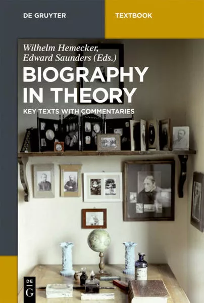 Cover: Biography in Theory